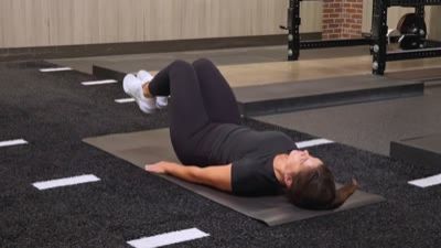 Leg Pull-In