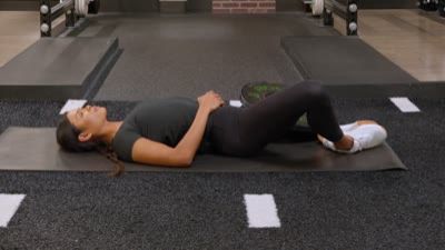 Loaded Groin Stretch