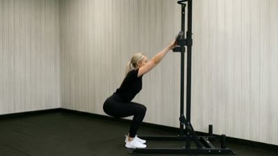 Lower Back Stretch