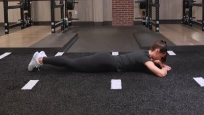 Lower Body Crawl