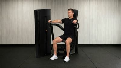 Chest Press (Machine)
