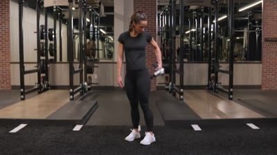 Massage Gun - Glutes
