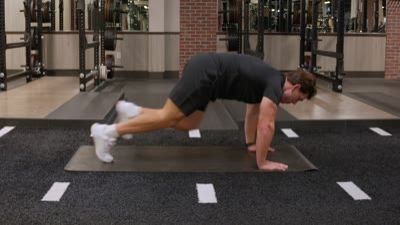 Mountain Climbers