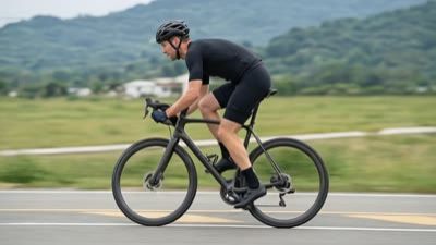 Outdoor Cycling