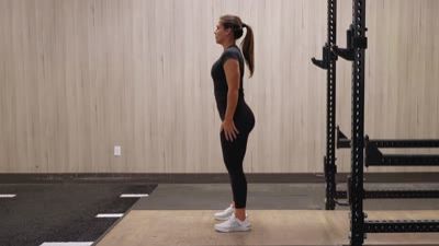 Pause Squat