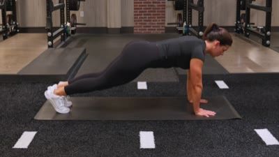 Plank Jack
