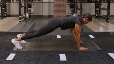 Plank Surrender