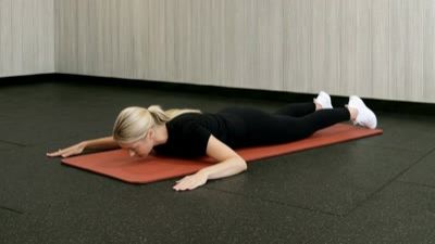 Prone W's