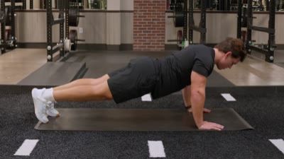 Push-up (Bodyweight)