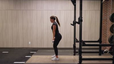 PVC Clean and Jerk