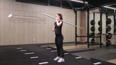 PVC Shoulder External Rotation