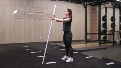 PVC Shoulder Flexion