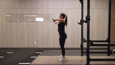 PVC Snatch