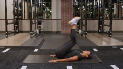 Reverse Crunch