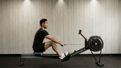 Indoor Rowing Machine