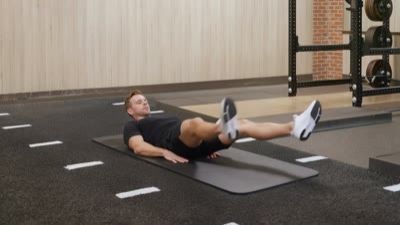 Scissor Crossover Kick