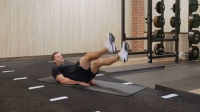 Scissor Kick