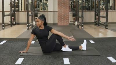 Seated Twist