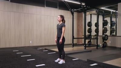 Side Bend Stretch