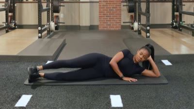 Side Leg Hip Circle