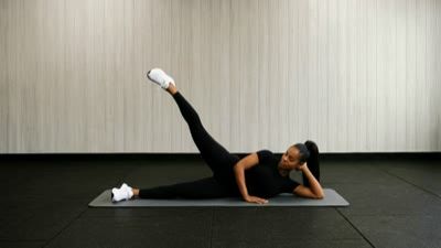 Side Leg Raise