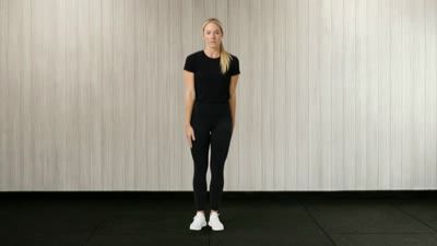 Side Lunge (Bodyweight)