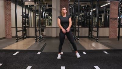 Side Lunge