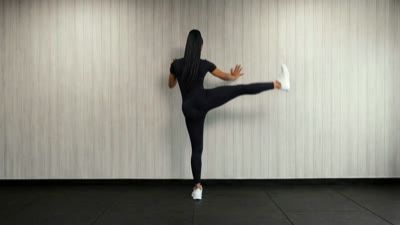 Side-to-Side Leg Swings
