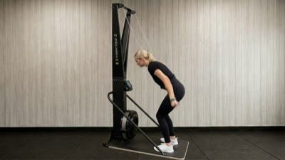 Ski Erg Machine