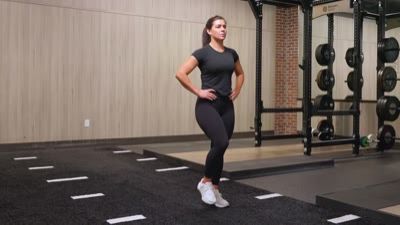 Knee Raise
