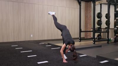 Standing Splits