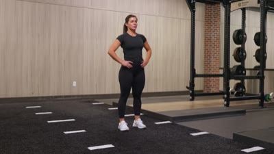Static Lunge