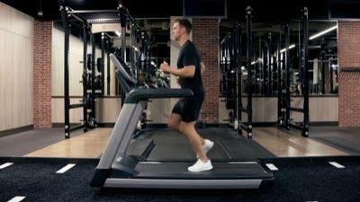 Treadmill Running