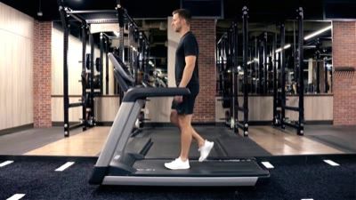 Treadmill Walking