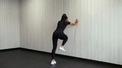 Wall Knee Drive