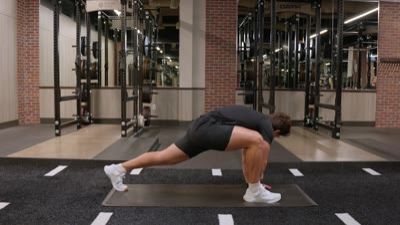 World's Greatest Stretch