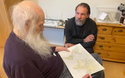 Minneord av fader Johannes Solberg