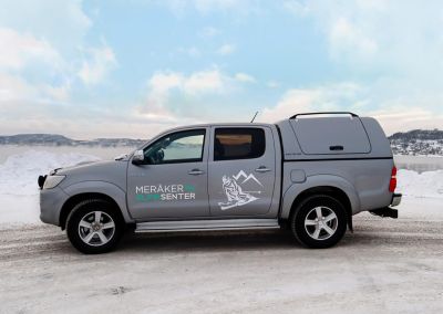 Meråker Alpinsenter