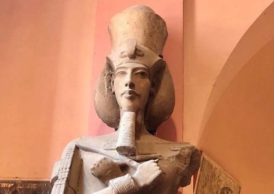 akhnaten’s friend and mentor