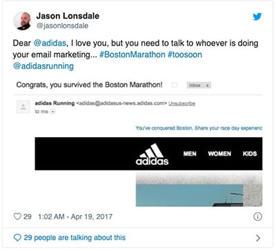 Adidas us shop email address number