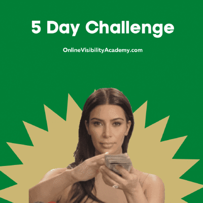 5 Day Challenge