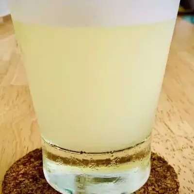Gerardo's Pisco Sour (Traditional Recipe)