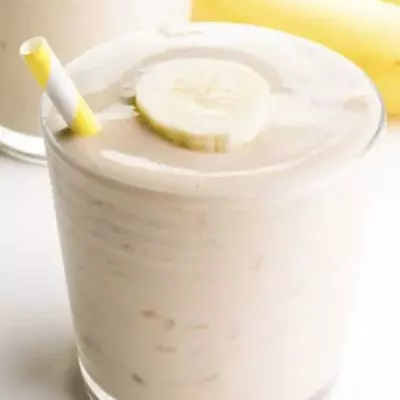 Banana Shake (Dirty Banana)