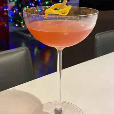 Patrick's Pink Palace