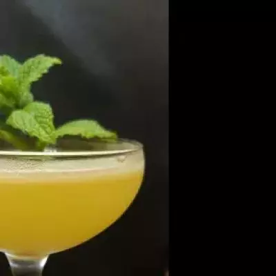 Sean's Passion Fruit Gin Daiquiri