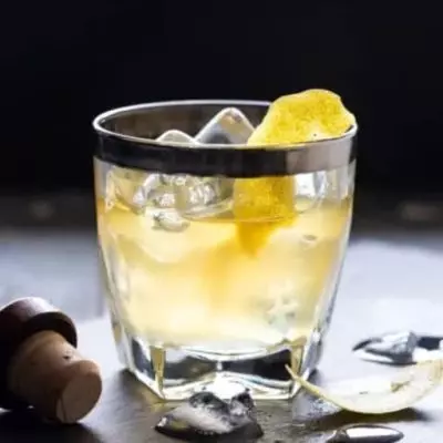 Bourbon Elderflower