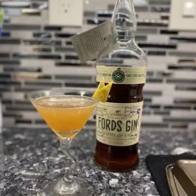 Earl Grey Bee's Knees