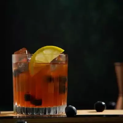 Dutch Berry Burst