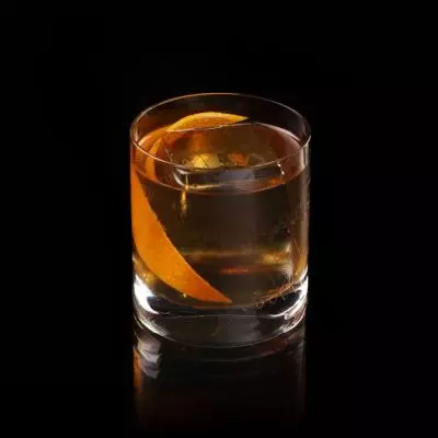 Maple Old Fashioned