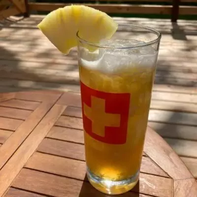 Pineapple Lemon Crush